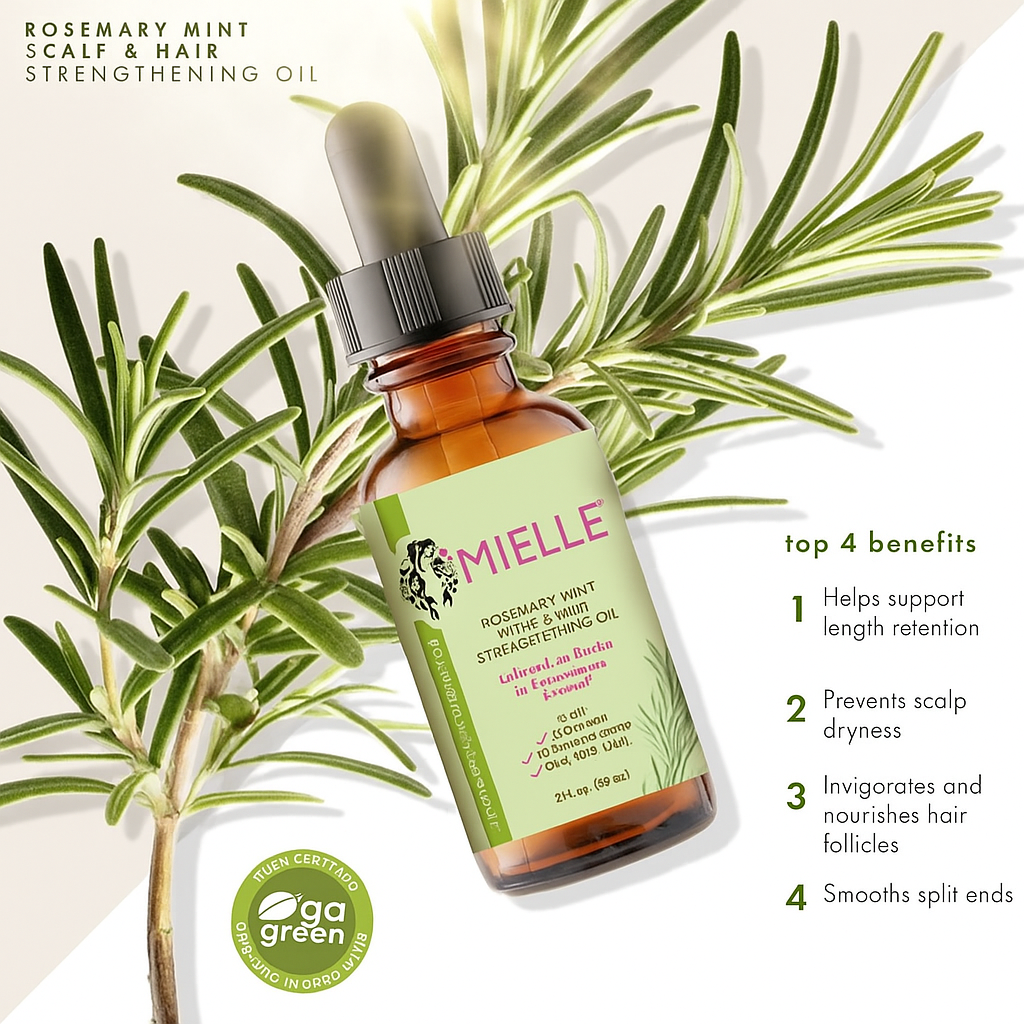 Mielle Rosemary Oil